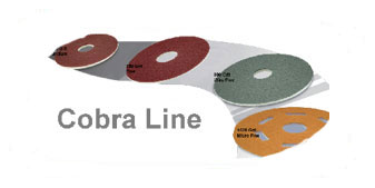 Cobra Floor Pads