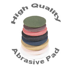 high quality abrasive pad
